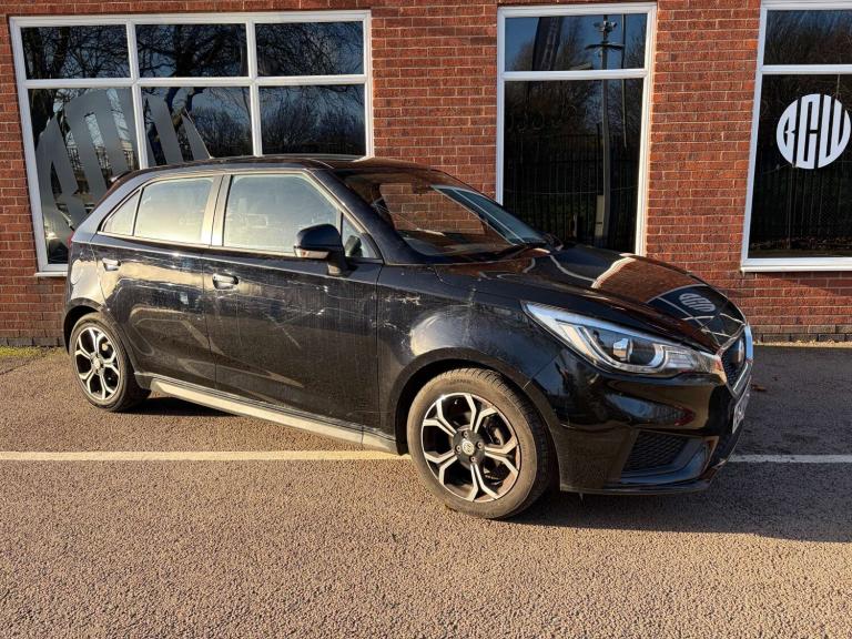 image for 2022 MG MG3 1.5 VTi-TECH Excite 5dr HATCHBACK PETROL Manual