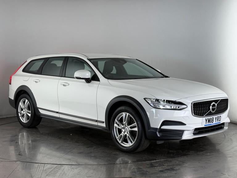 2018 Volvo V90 Cross Country 2.0 D4 Auto AWD Euro 6 (s/s) 5dr ESTATE Diesel Automatic