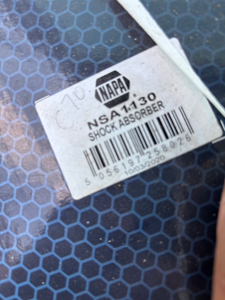 mazda 3 ts2 shock absorber