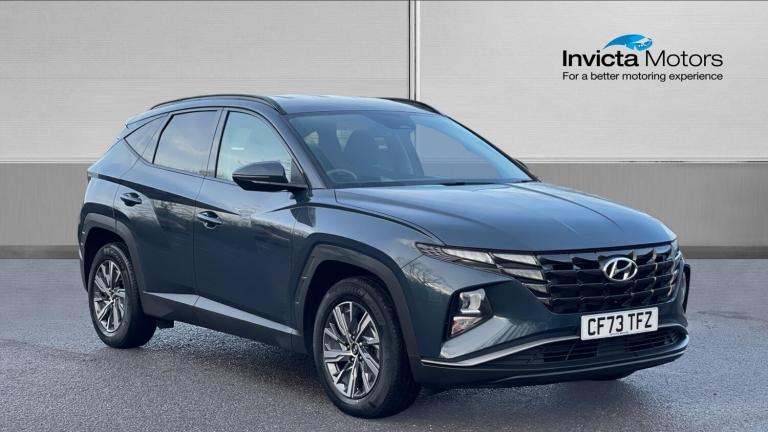 2023 Hyundai Tucson 1.6 TGDi SE Connect 5dr 2WD Petrol