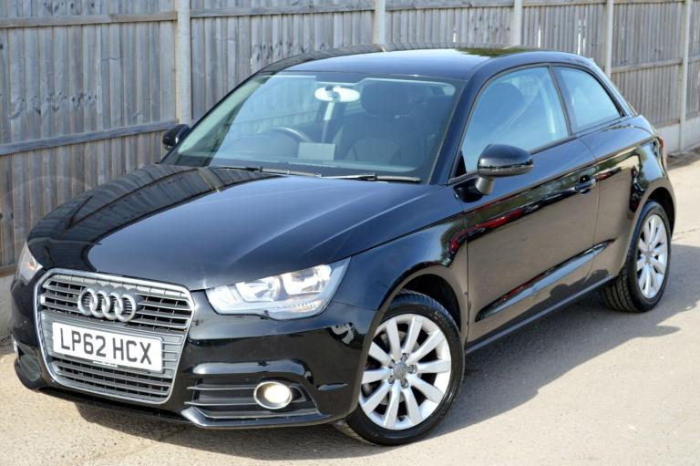 2013 Audi A1 1.4 TFSI Sport Euro 5 (s/s) 3dr HATCHBACK Petrol Manual