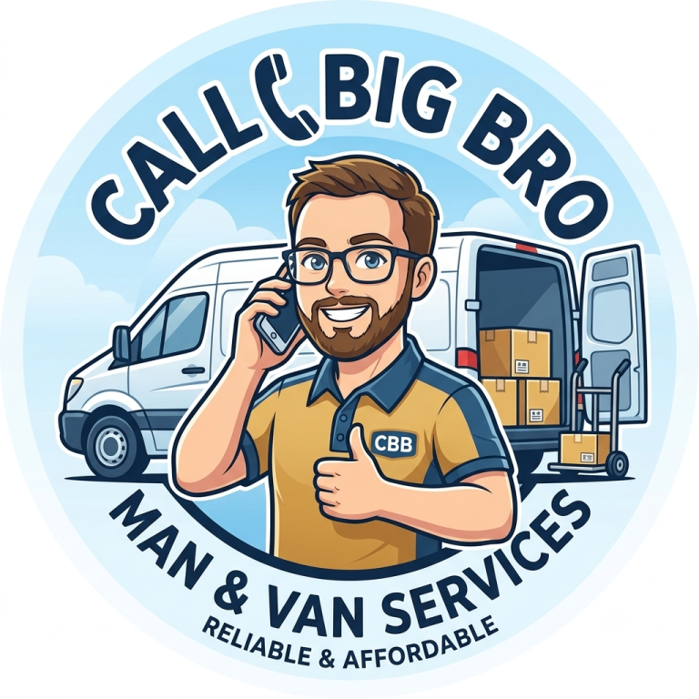 Need a hand? On a budget? Call Big Bro Man & Van Services