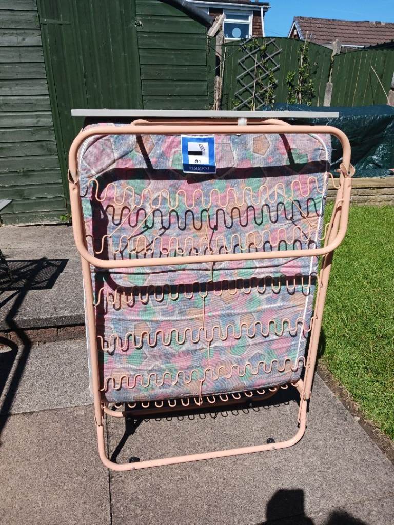 Fold up Single Bed