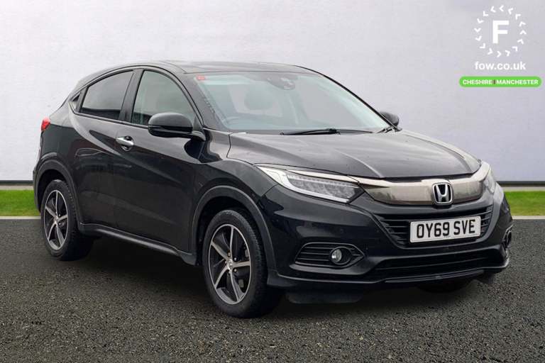 2019 Honda HR-V 1.5 i-VTEC SE 5dr Hatchback PETROL Manual