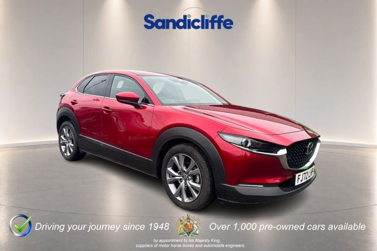 2022 Mazda CX-30 96630 Hatchback Petrol Manual