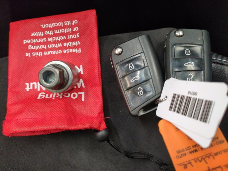 2018 SEAT Leon 2.0 TSI Cupra 300 Sport Coupe 3dr Petrol Manual Euro 6 (s/s) (300 ps) - ADJ Hatchb...