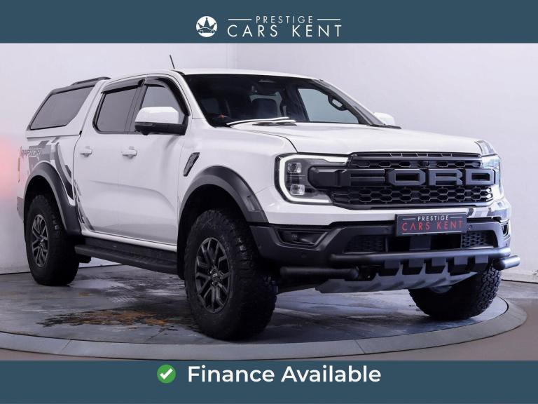 2024 Ford Ranger Ranger Raptor Raptor Double Cab 3.0L EcoBoost V6 292PS 4WD FT 10 Speed Auto PICK...