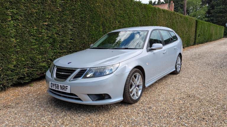 Saab 9-3 Vector Sport Anniversary Edition 