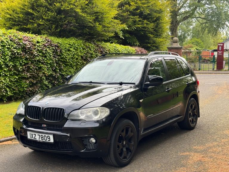 BMW, X5, Estate, 2010, Other, 2993 (cc), 5 doors
