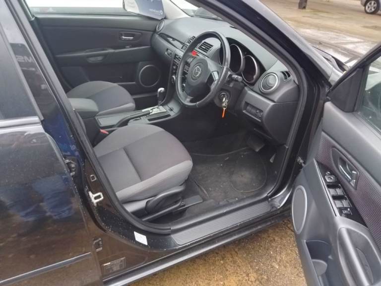  Mazda 3 1.6 Takara 5dr Auto Petrol