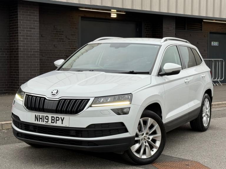 2019 Skoda Karoq 2.0 TDI SE L 5dr ESTATE Diesel Manual