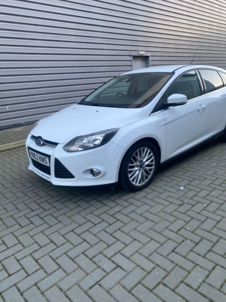 Ford, FOCUS, Hatchback, 2012, Manual, 998 (cc), 5 doors