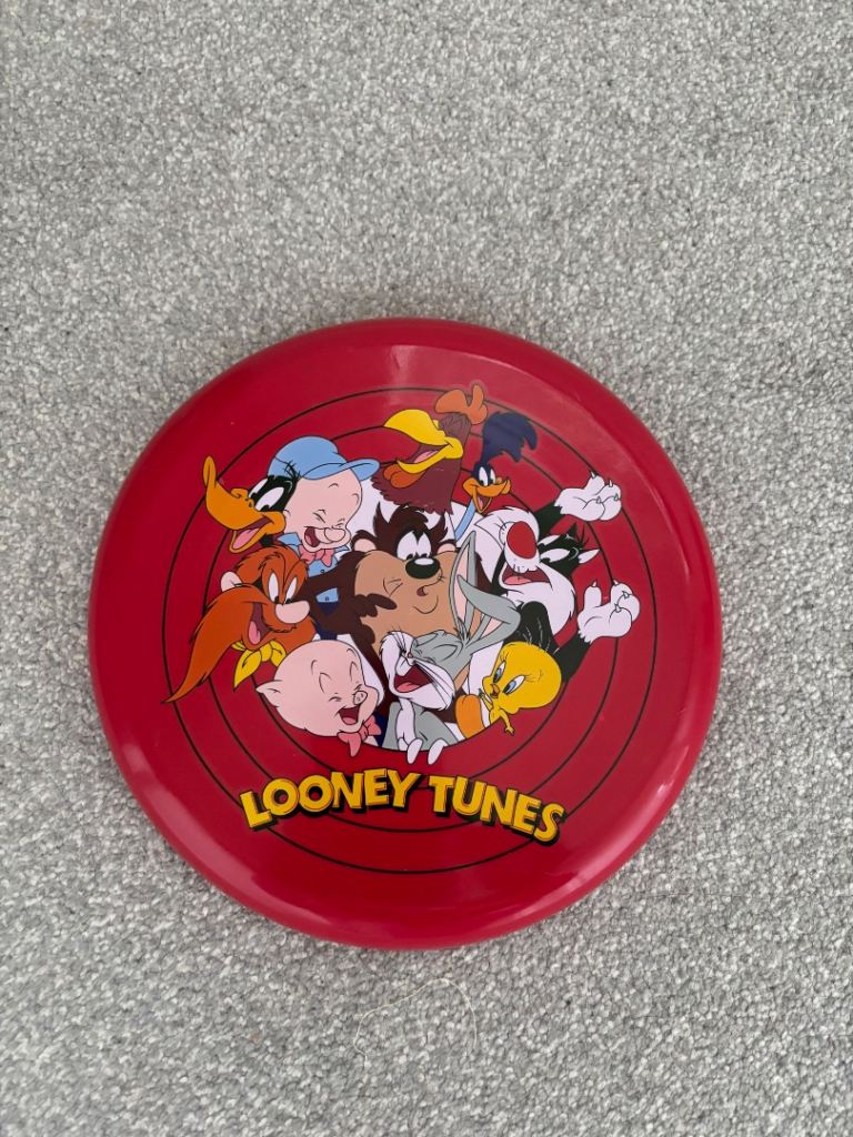 Dog Frisbee