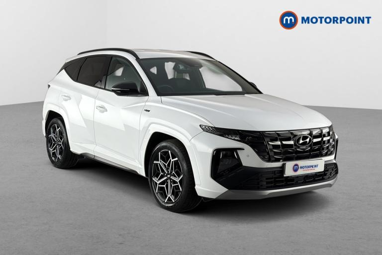 2021 Hyundai TUCSON 1.6 TGDi 48V MHD N Line 5dr 2WD DCT SUV Petrol Automatic