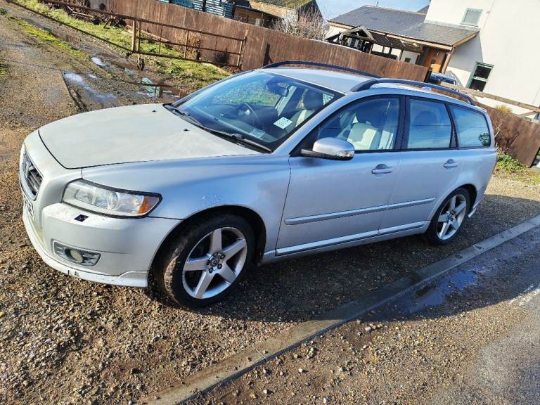 Volvo, V50, Estate, 2009, Semi-Auto, 2400 (cc), 5 doors
