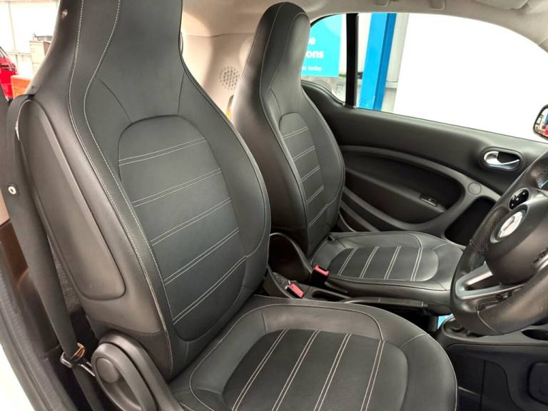 2016 16 SMART FORTWO 1.0 EDITION WHITE COUPE 2DR PETROL MANUAL EURO 6 (S/S) (71 