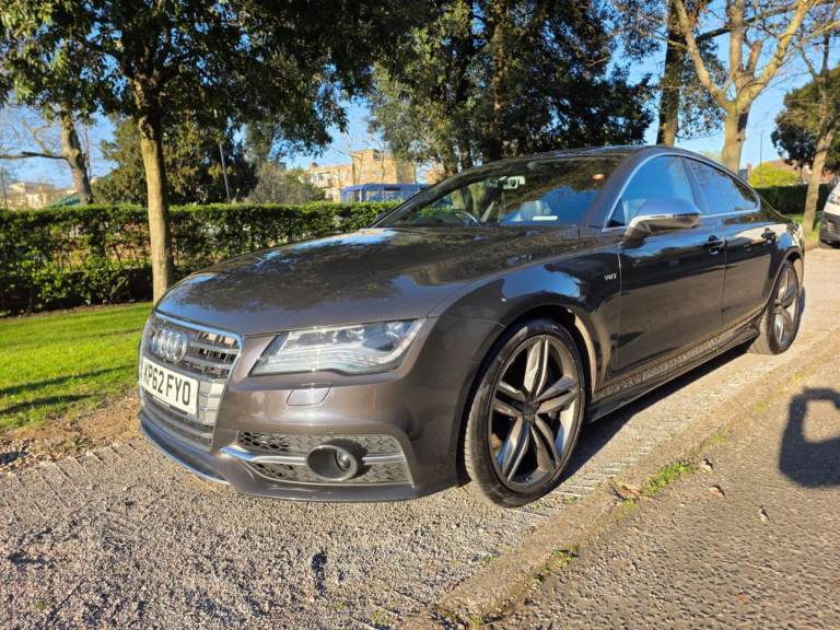 Audi s7