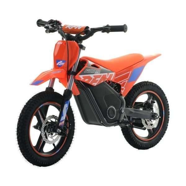 DANNYS DIRT BIKES NEW RFN WARRIOR SX-E 500 ELECTRIC DIRT BIKE 4-6 YEARS