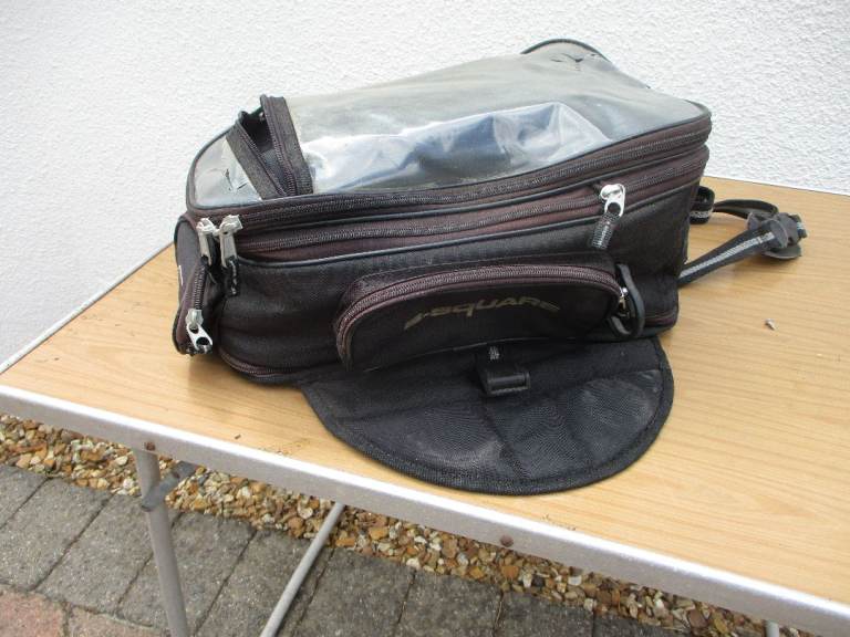 Motorcycle Tank Bag