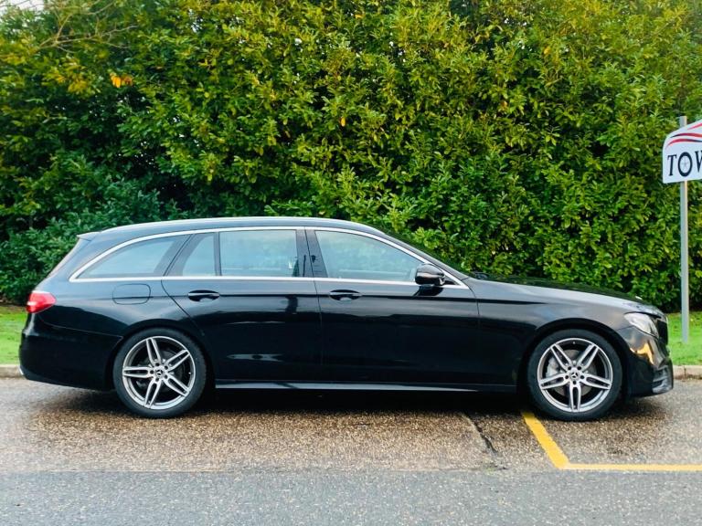 2017 Mercedes-Benz E Class E220d AMG Line 5dr 9G-Tronic ESTATE DIESEL Automatic