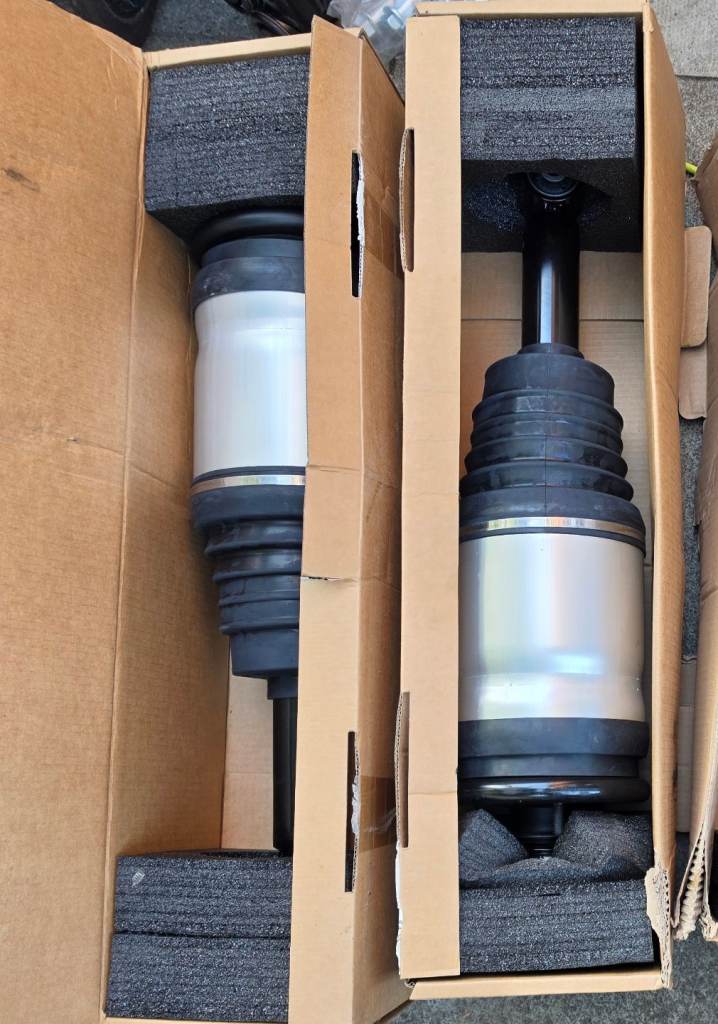 Discovery 3 New Air Suspension Bags