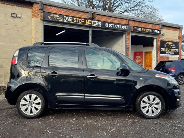2013 Citroen C3 Picasso 1.6 VTi Exclusive EGS6 Euro 5 5dr MPV Petrol Automatic