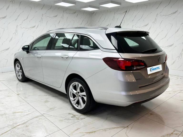 2021 Vauxhall Astra 1.5 Turbo D SRi Nav Sports Tourer 5dr Diesel Manual Euro 6 (s/s) (122 ps) F E...