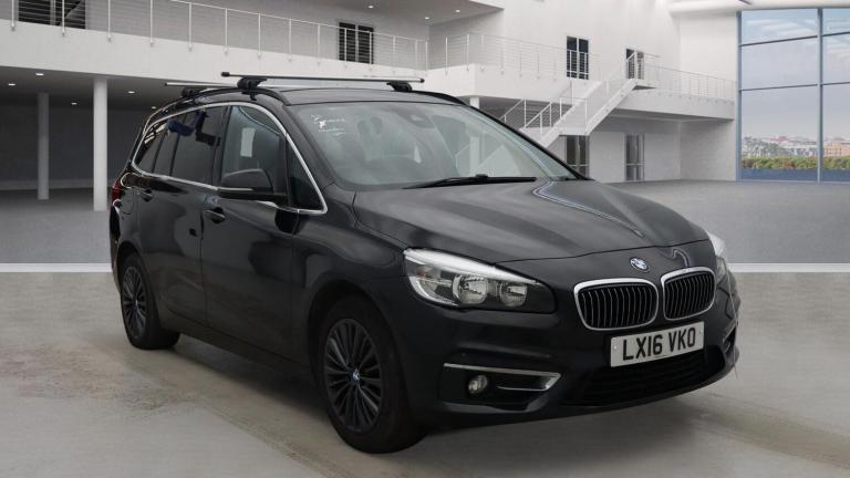 2016 BMW 2 Series 218d Luxury 5dr Step Auto ESTATE DIESEL Automatic