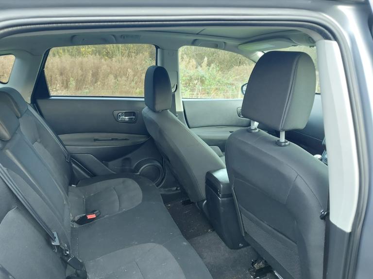Nissan, QASHQAI, Hatchback, 2010, Manual, 1997 (cc), 5 doors