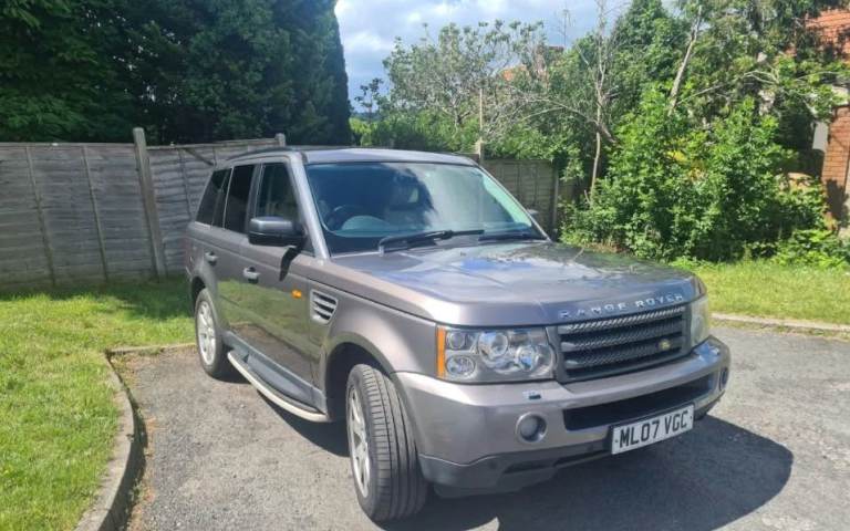 Land Rover, RANGE ROVER SPORT, Estate, 2007, Other, 2720 (cc), 5 doors