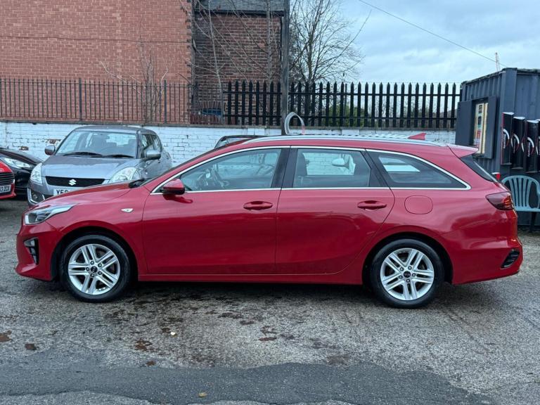 2019 Kia Ceed 1.6 CRDi ISG 2 5dr ESTATE DIESEL Manual