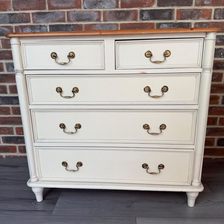 Laura Ashley - Chest of Drawers