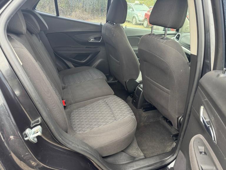 2014 Vauxhall Mokka 1.6i Exclusiv 5dr HATCHBACK Petrol Manual