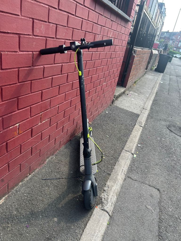Electric scooter