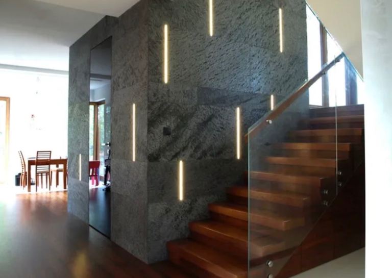 Natural Thin Stone Veneer Cladding — Brand New