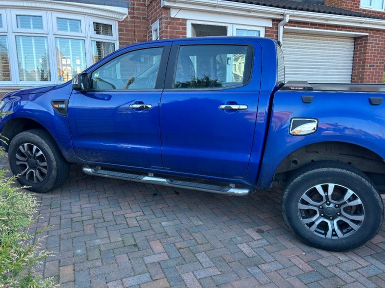 Ford, RANGER, Pick Up, 2015, Manual, 2198 (cc)