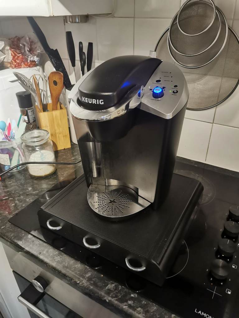 Coffee or tea machine perfect working 