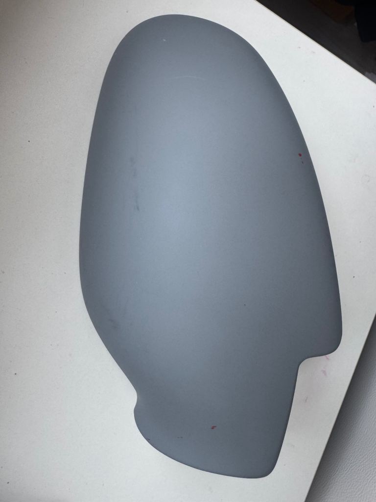 Vw Sharon wing mirror cover 