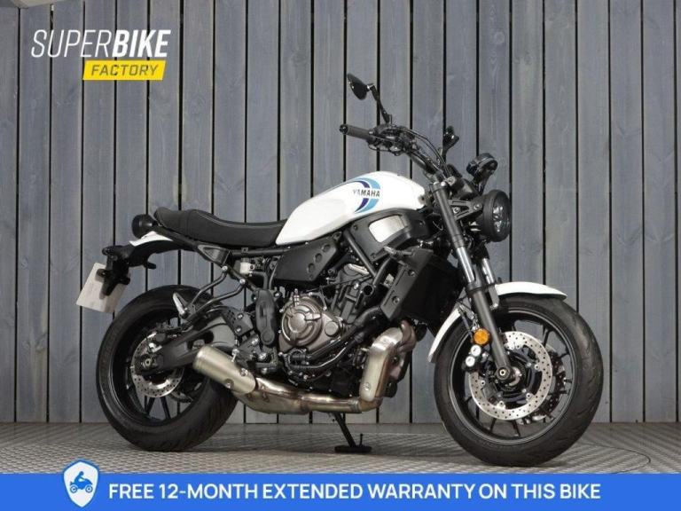 2025 74 YAMAHA XSR700