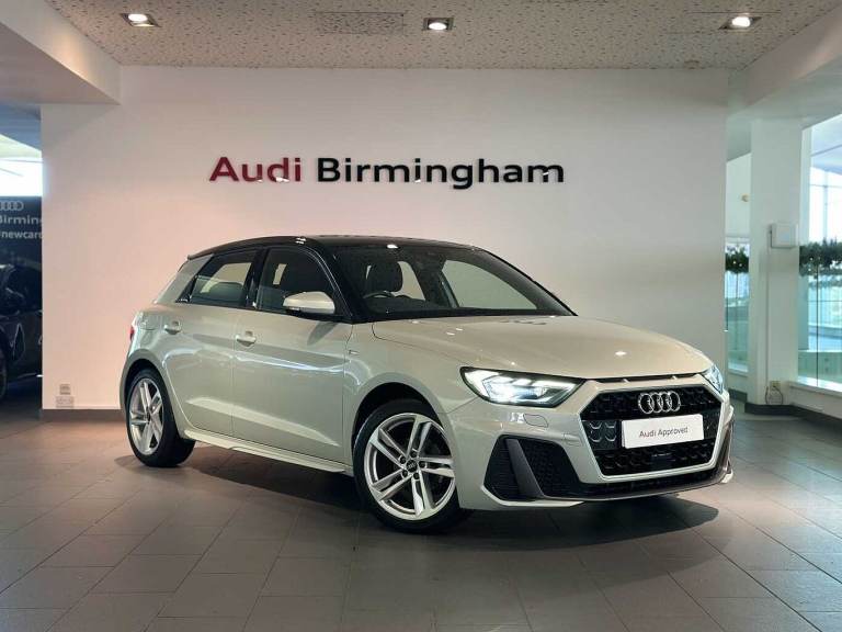 2023 Audi A1 25 TFSI S Line 5dr Hatchback Petrol Manual