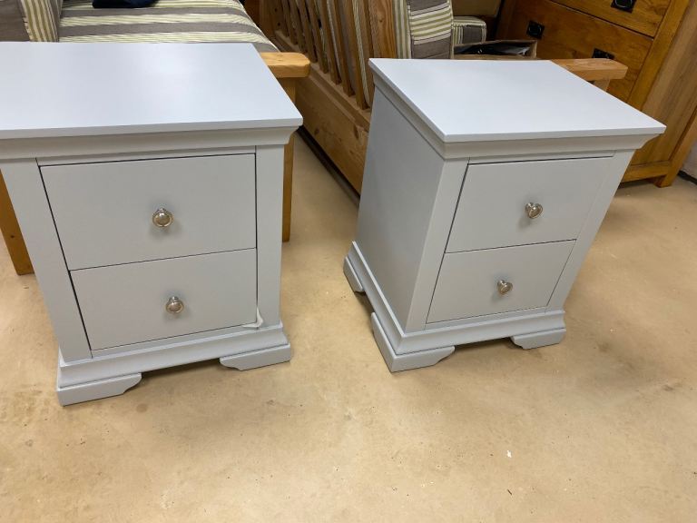 New bedside tables /lockers RRP£189 now only £99