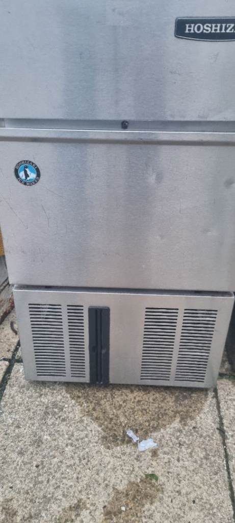 Hoshizaki ice machine 