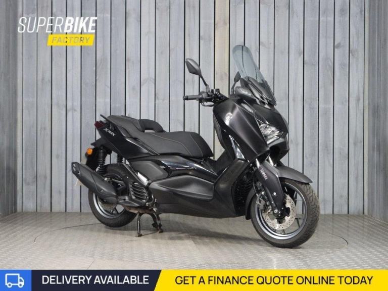 2024 24 YAMAHA XMAX 125