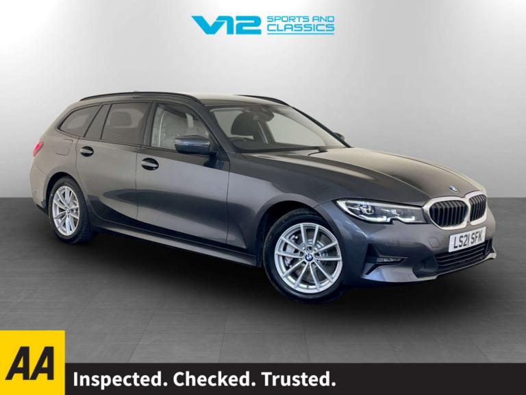 2021 BMW 3 Series 330e SE Pro 5dr Step Auto ESTATE PETROL/ELECTRIC Automatic