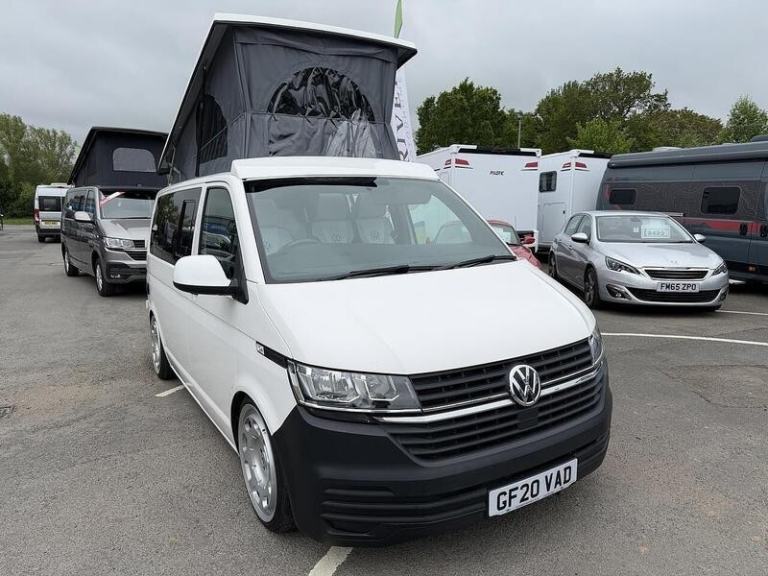 Volkswagen Transporter 2.0 TDI T28 Startline Panel