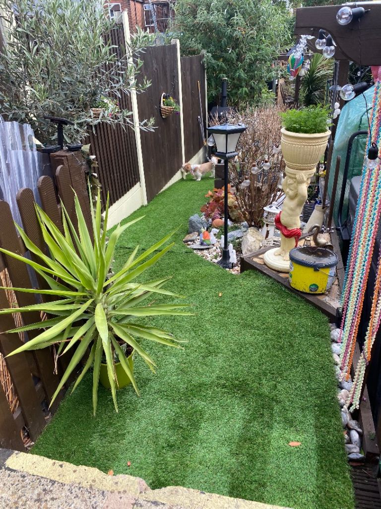Wanted stuff for garden bar 
