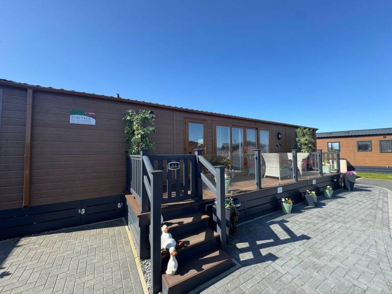 Delta Superior Centre Lounge in Preston  - Lodge / Caravan 