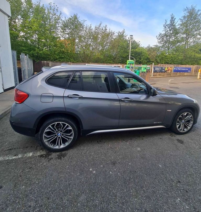 BMW X1 2.0D SE Automatic – Grey, Good Condition