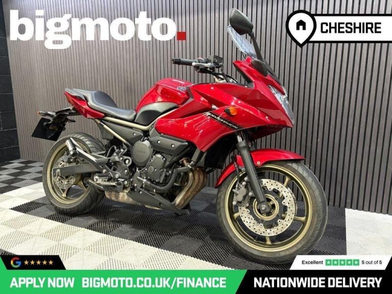 2010 10 YAMAHA XJ6 DIVERSION S FINANCE SPECIALISTS APPLY NOW