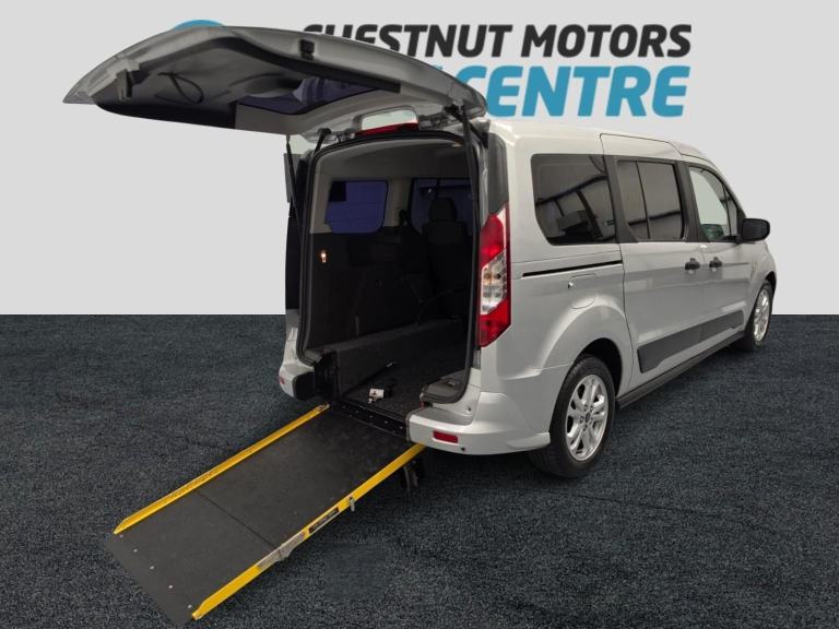  Ford Tourneo WAV Wheelchair Access  1.5 Diesel 4 Seats 50K Miles 2020 No VAT